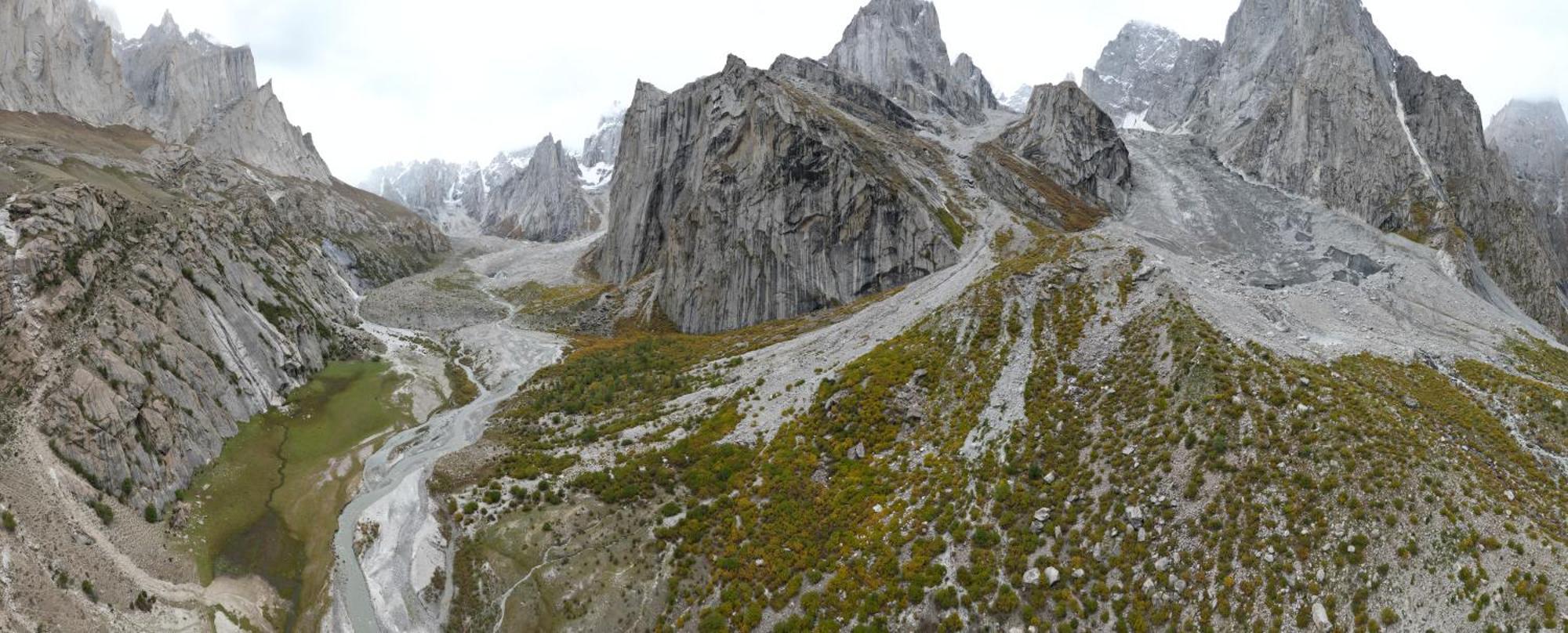 KhapluMasherbrum House别墅 外观 照片