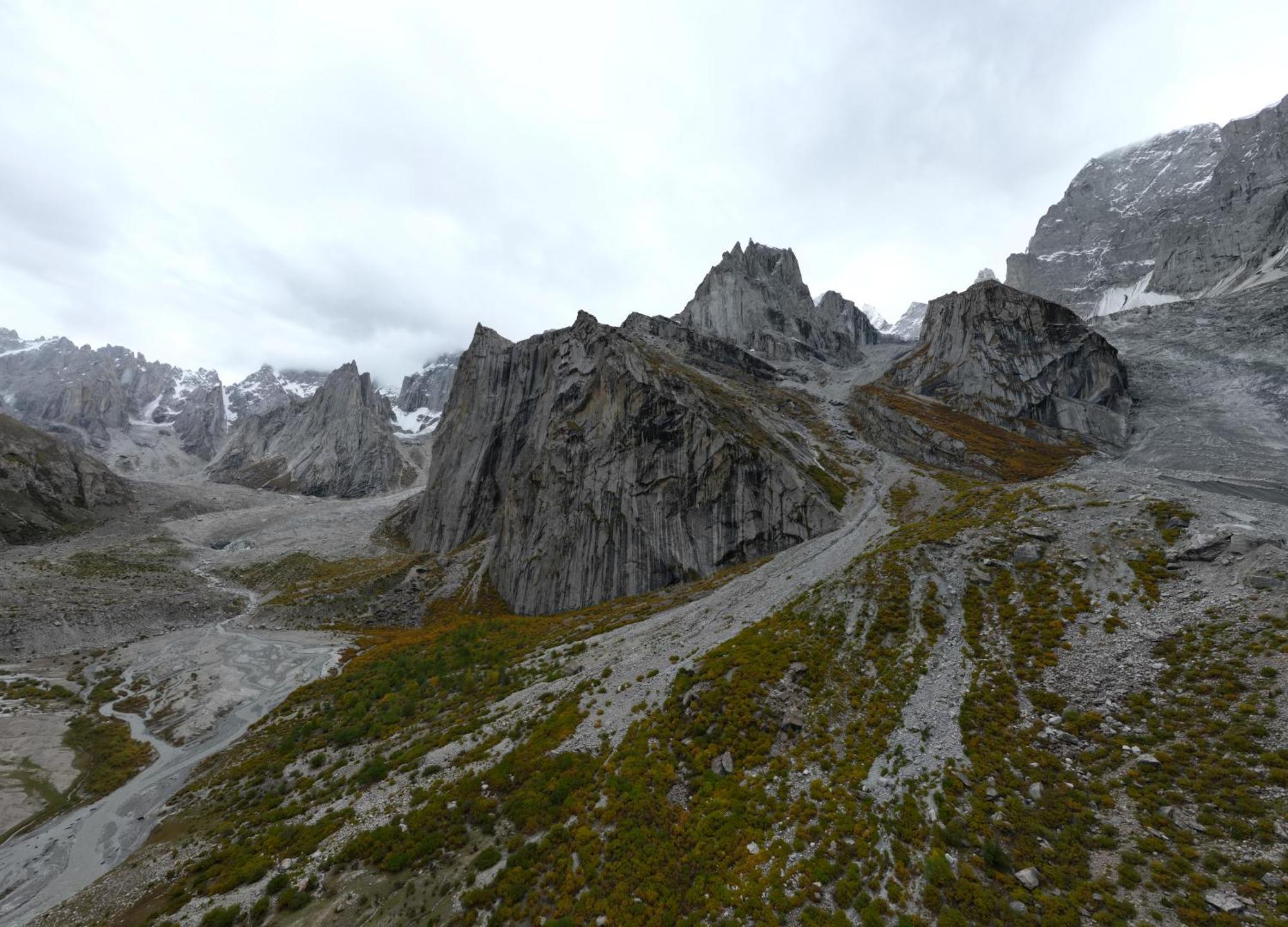 KhapluMasherbrum House别墅 外观 照片